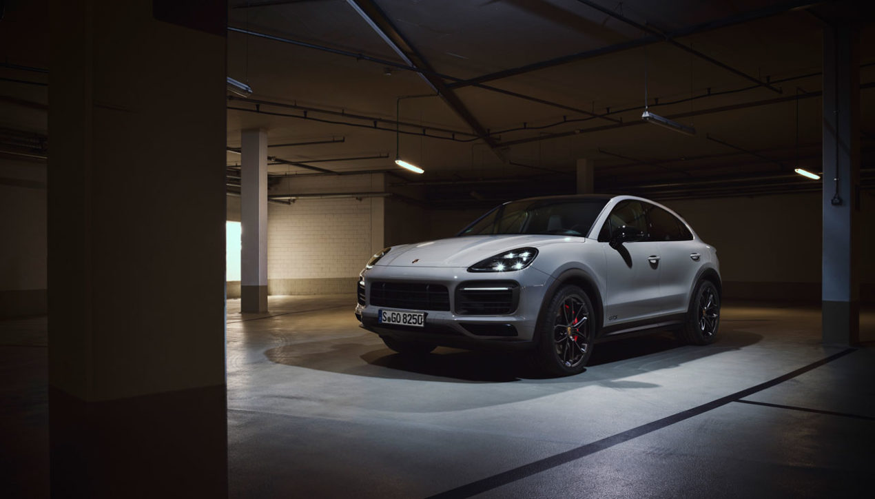 AAS เปิดจอง 2020 Porsche Cayenne GTS เครื่อง V8