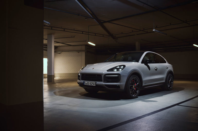 AAS เปิดจอง 2020 Porsche Cayenne GTS เครื่อง V8