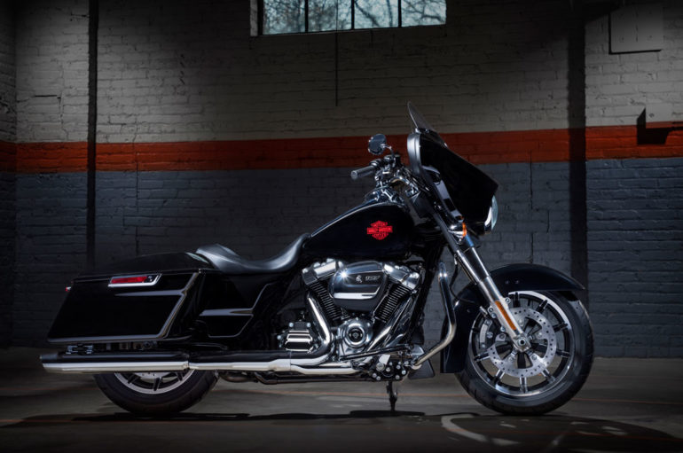Harley-Davidson ประกาศราคาใหม่ของรถรุ่นปี 2020
