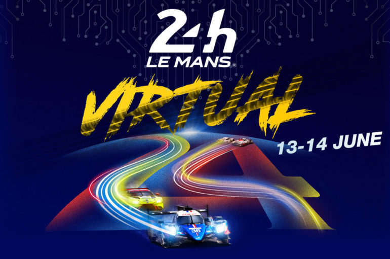 MICHELIN ชวนแฟนเอนดูรานซ์ชม 2020 Le Mans Virtual