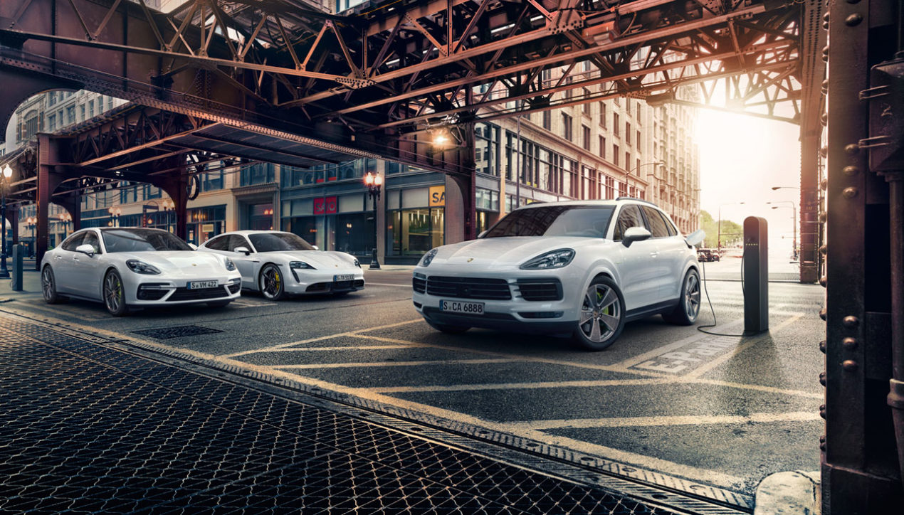 Porsche Impact เพิ่มการดำเนินงานในอีก 15 ประเทศ