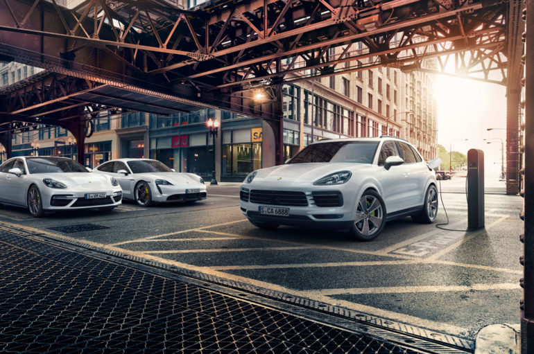 Porsche Impact เพิ่มการดำเนินงานในอีก 15 ประเทศ