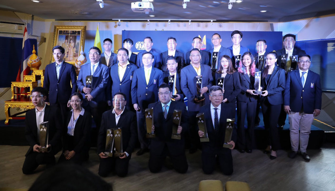 RAAT Champions’ Awards 2019 ฉลองแชมป์ประเทศไทย