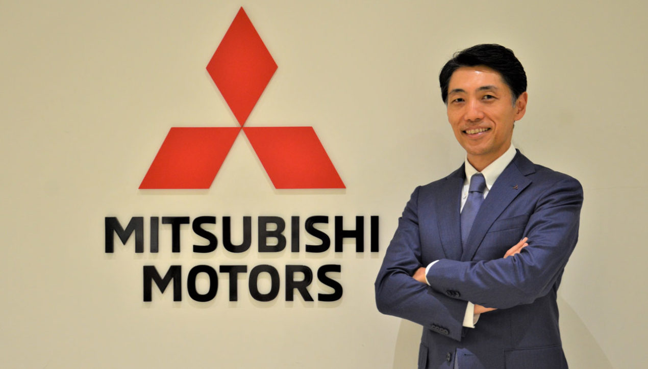 Mitsubishi ประเทศไทย แต่งตั้งกรรมการรองผู้จัดการใหญ่