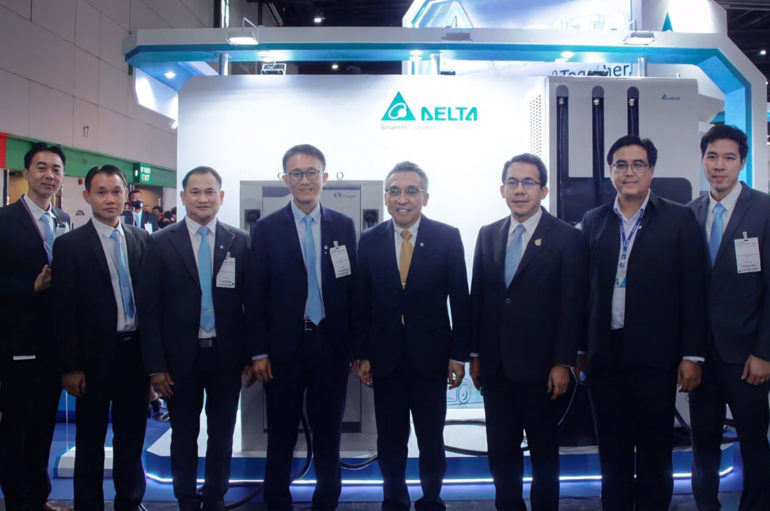 Delta โชว์โซลูชันใหม่ใน ASEAN Sustainable Energy Week
