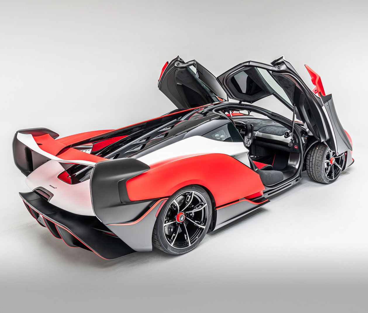 2021 McLaren Sabre By MSO