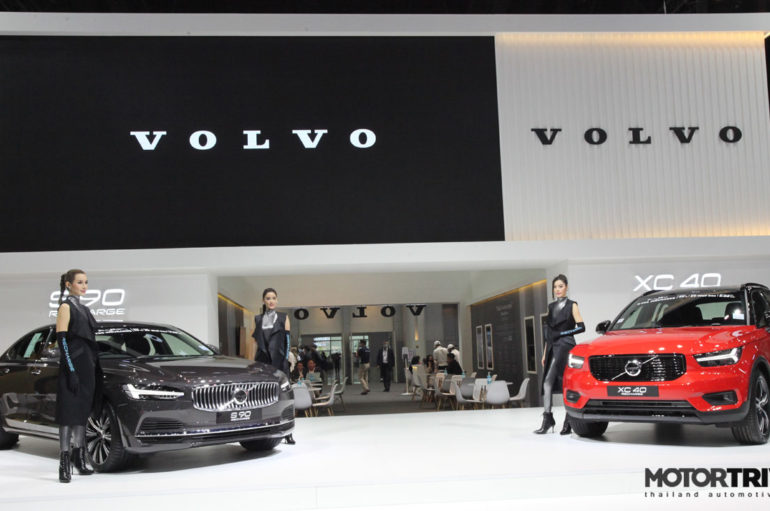 Volvo Recharge และการเข้าสู่ยุค PHEV เต็มรูปแบบในไทย