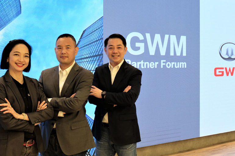 Great Wall จัดงาน Partner Forum ชูกุลยุทธ์รูปแบบใหม่