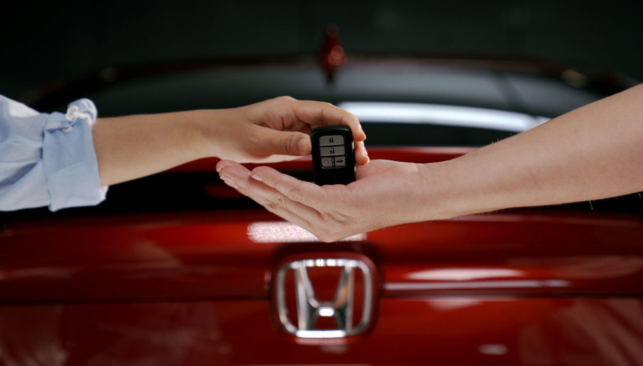 Honda Drop & Go บริการหลังการขายรูปแบบใหม่รับปี 2564