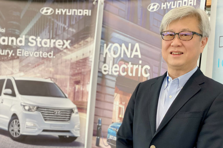 Hyundai ประเทศไทย ประกาศแต่งตั้ง มร. ฮิโตชิ คาเนโกะ ขึ้นเป็นประธานเจ้าหน้าที่บริหารคนใหม่