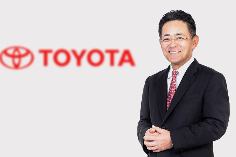 Toyota ประกาศปรับโครงสร้างองค์กรประจำปี 2564