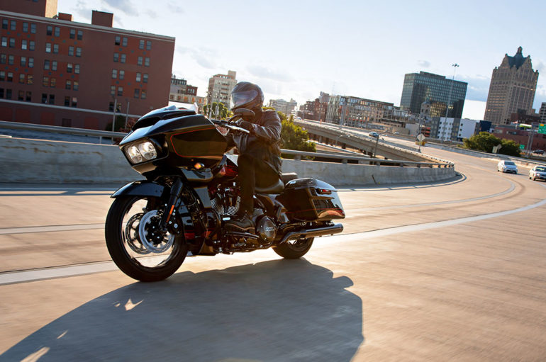 Harley-Davidson เปิดตัวไลน์อัพรุ่นปี 2021 อย่างเป็นทางการ