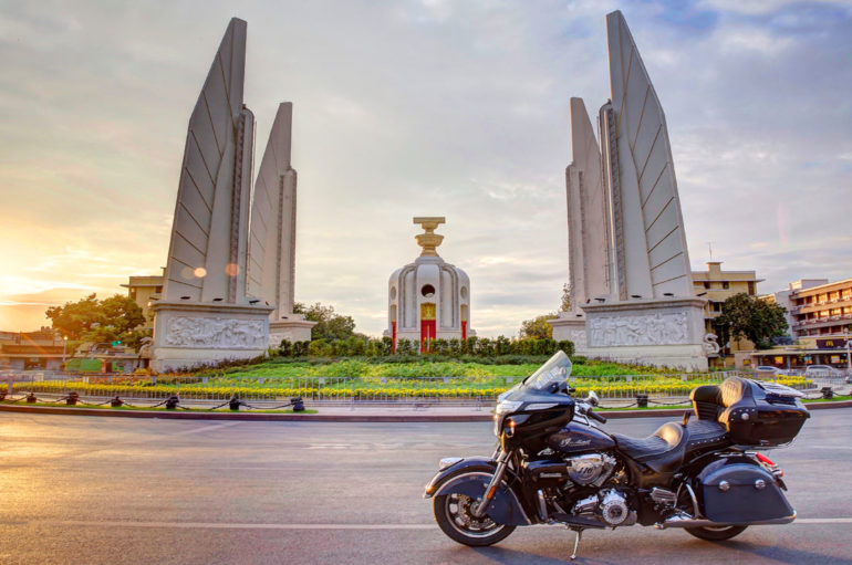 Indian Motorcycle Thailand เปิดตัวแทนจำหน่ายในไทย