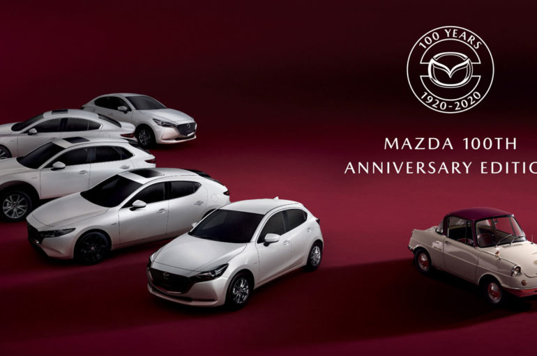 Mazda รายงานยอด 2563 พร้อมตั้งเป้า 2564 มากกว่า 5 หมื่นคัน