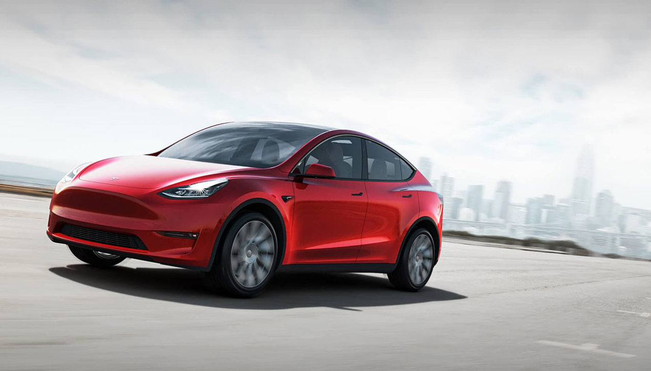 Tesla เปิดราคา Model Y และ Model 3 Performance ในจีน