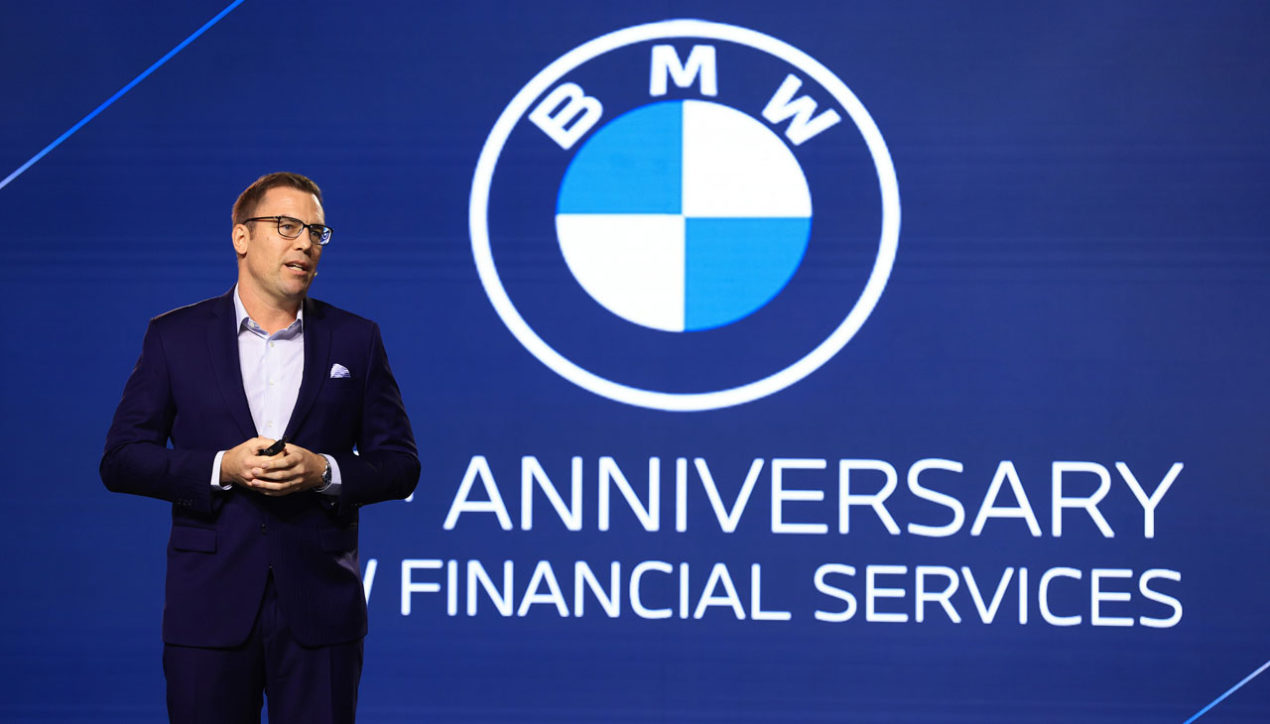 BMW Financial Services ฉลอง 20 ปี ปฏิวัตินวัตกรรมดิจิทัล