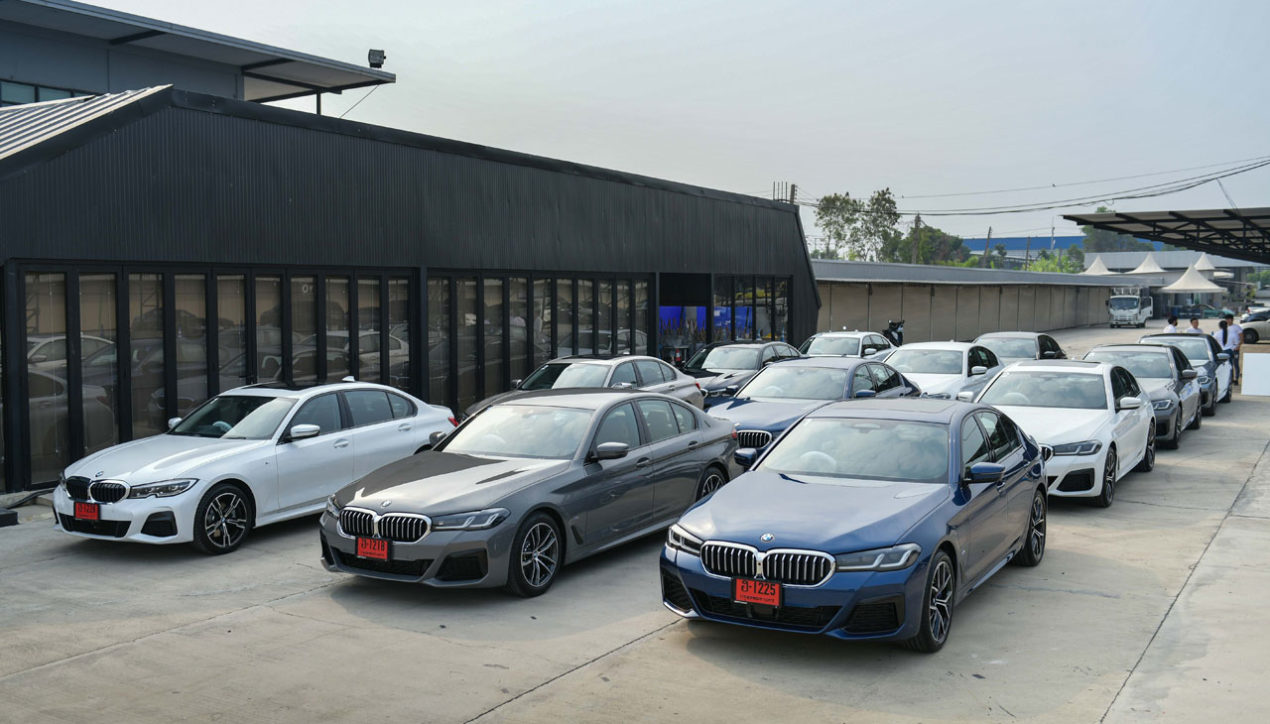 BMW Product Experience 2021 ลองขับรถใหม่ 3 รุ่น