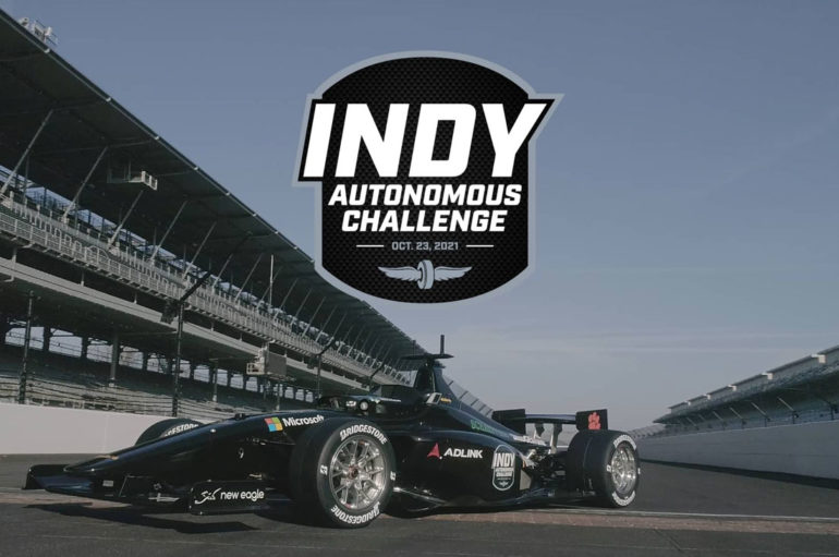 Bridgestone สนับสนุน Indy Autonomous Challenge