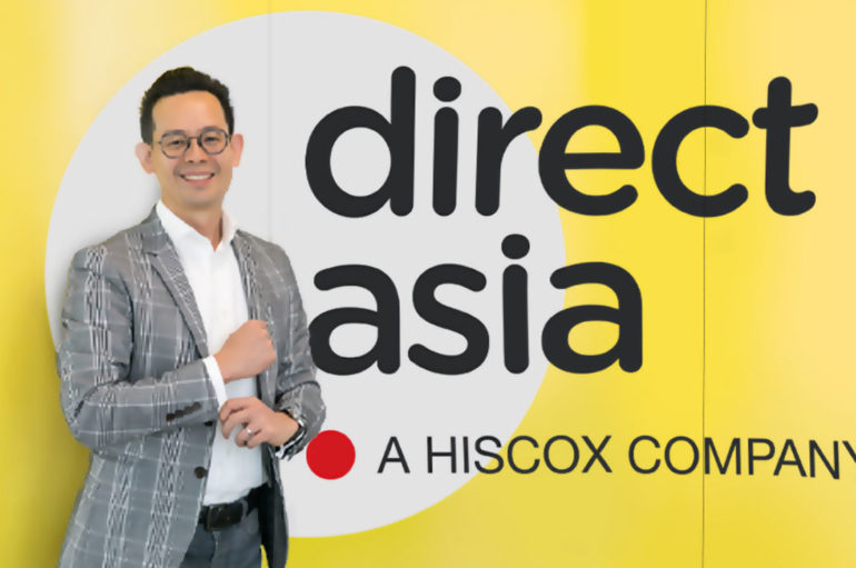 DirectAsia เปิดตัวบริการ ชั้น 1 เซฟ และอู่ติดดาว เพิ่มความมั่นใจ