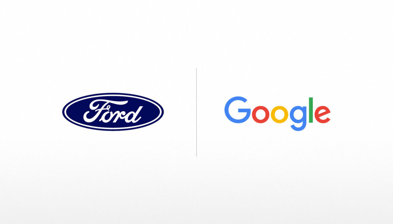 Ford และ Google ตั้ง Team Upshift พัฒนาเทคโนโลยีเชื่อมต่อ