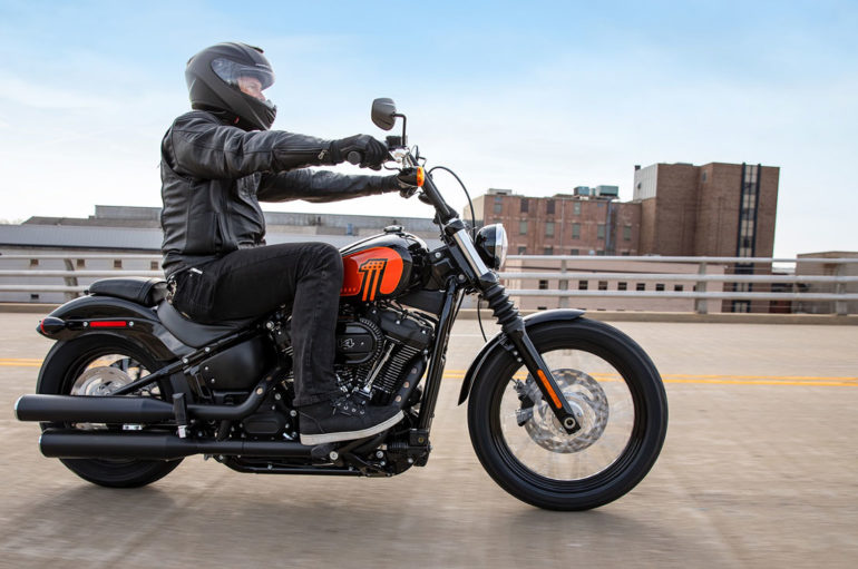 Harley-Davidson จัดงานเปิดตัวไลน์อัพรุ่นปี 2021 วันที่ 6-7 ก.พ. 64