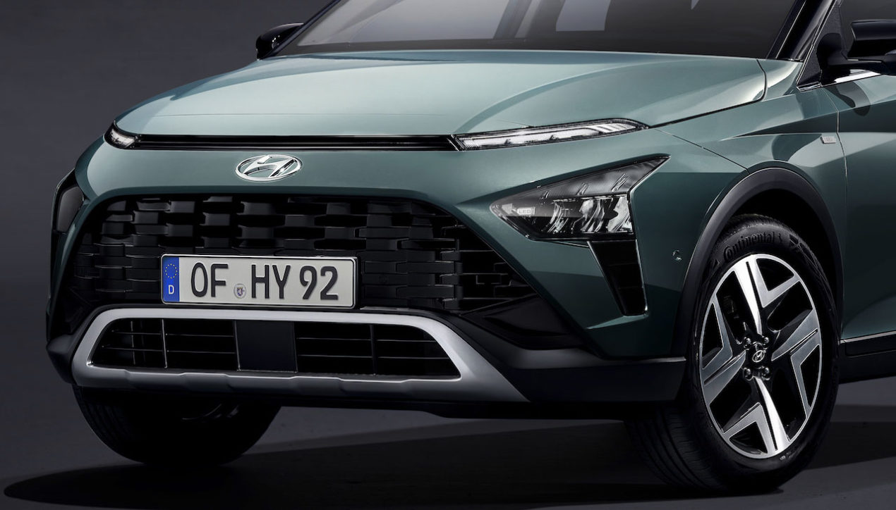 2022 Hyundai Bayon ครอสโอเวอร์ SUV ในกลุ่ม B-segment ที่มีทุกอย่างให้ครบ