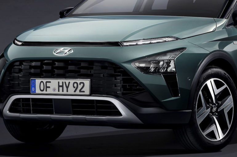 2022 Hyundai Bayon รถกลุ่ม B-segment ที่มีทุกอย่างให้ครบ