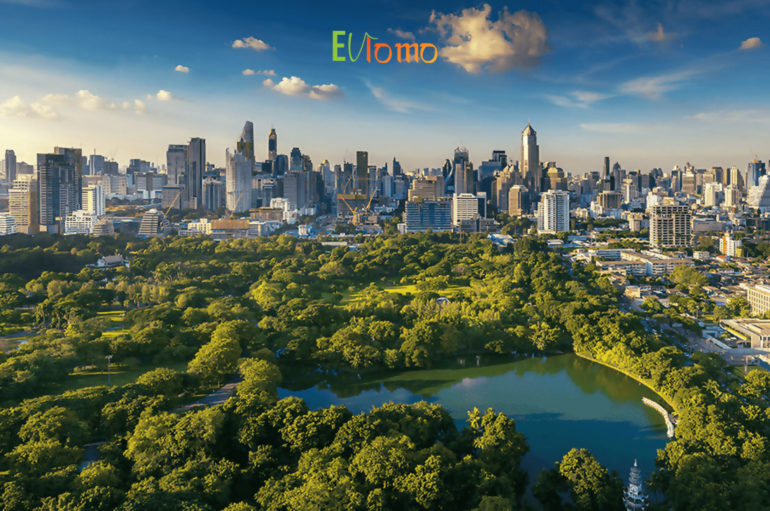 EVLOMO ลงทุน 50 ล้านดอลลาร์ สร้างเครือข่ายสถานีชาร์จทั่วไทย