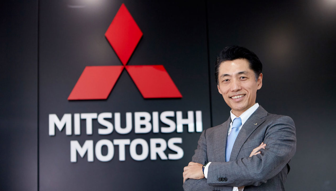 Mitsubishi ประเทศไทย ประกาศแต่งตั้งกรรมการผู้จัดการใหญ่