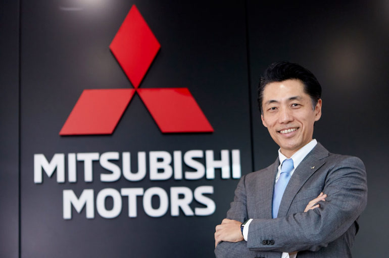 Mitsubishi ประเทศไทย ประกาศแต่งตั้งกรรมการผู้จัดการใหญ่