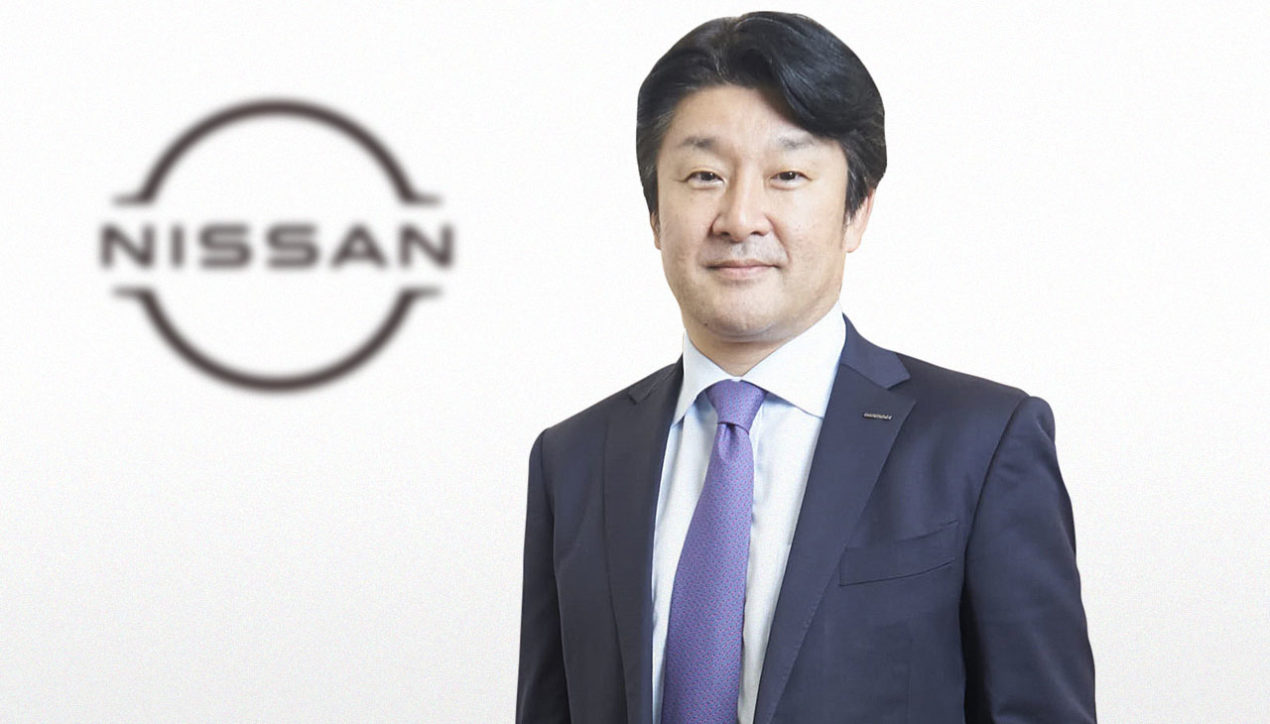 Nissan ประกาศแต่งตั้งประธานบริษัท นิสสัน ประเทศไทย คนใหม่