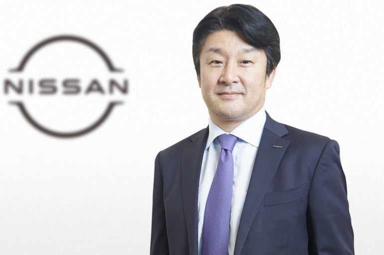 Nissan ประกาศแต่งตั้งประธานบริษัท นิสสัน ประเทศไทย คนใหม่