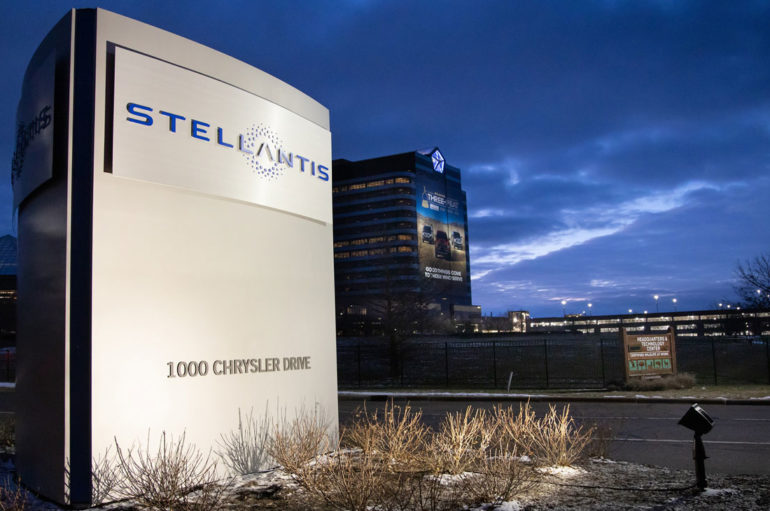 Peugeot ภายใต้กลุ่ม Stellantis ก้าวเป็นผู้ผลิตรถอันดับ 4 โลก