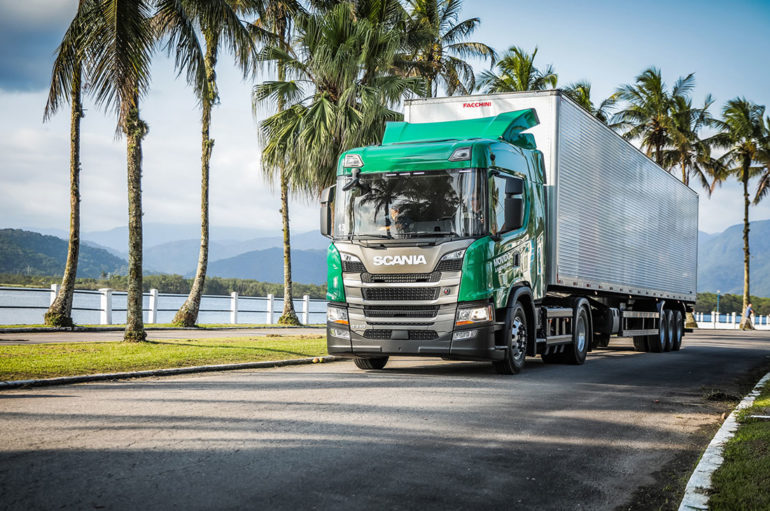 Scania เผยหลัก 3 ประการลดการปล่อยคาร์บอนไดออกไซด์