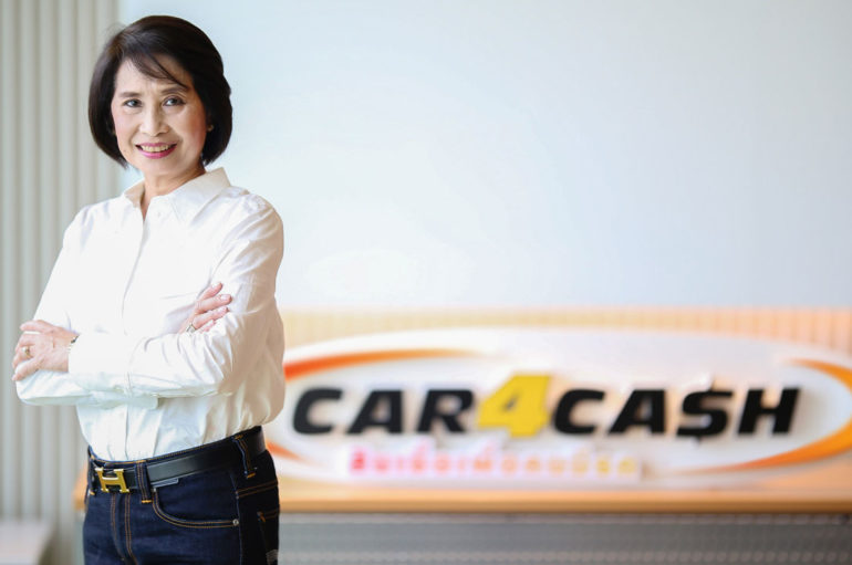 Car4Cash จัดสินเชื่อรถวงเงินสูงพร้อมประกันอะไหล่ 13 รายการ