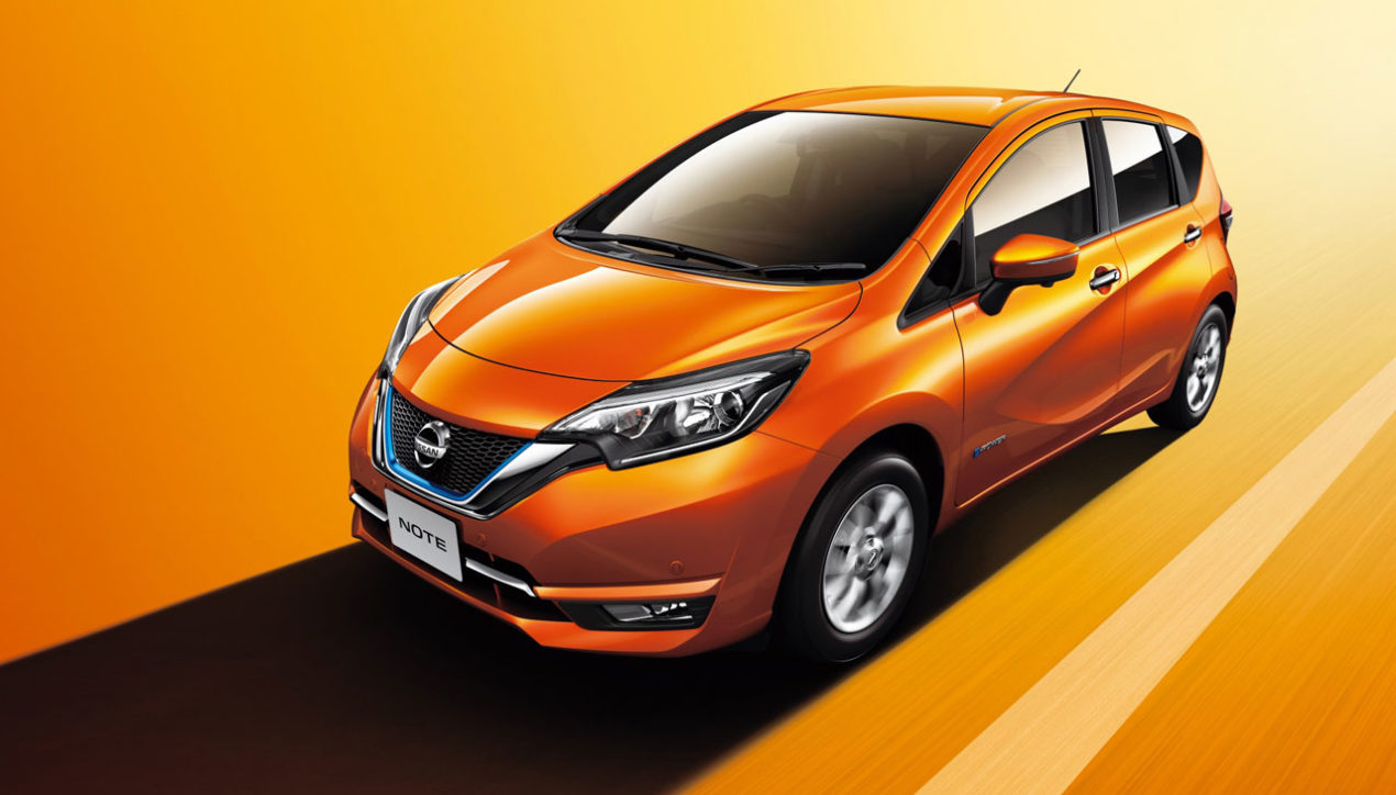 Nissan เผยยอดขายรถ e-Power ในญี่ปุ่นทะลุ 500,000 คัน