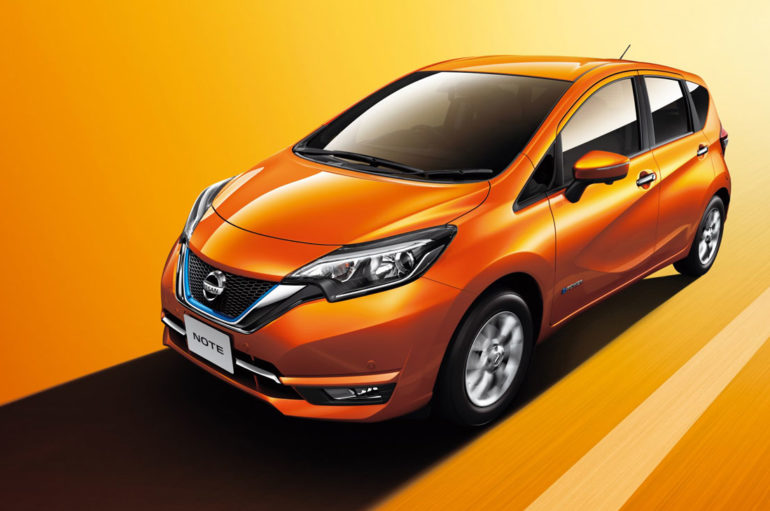 Nissan เผยยอดขายรถ e-Power ในญี่ปุ่นทะลุ 500,000 คัน