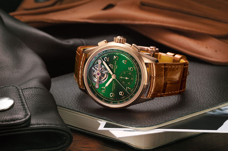 Bentley และ Breitling ผลิตนาฬิการุ่นพิเศษ 25 เรือนในโลก