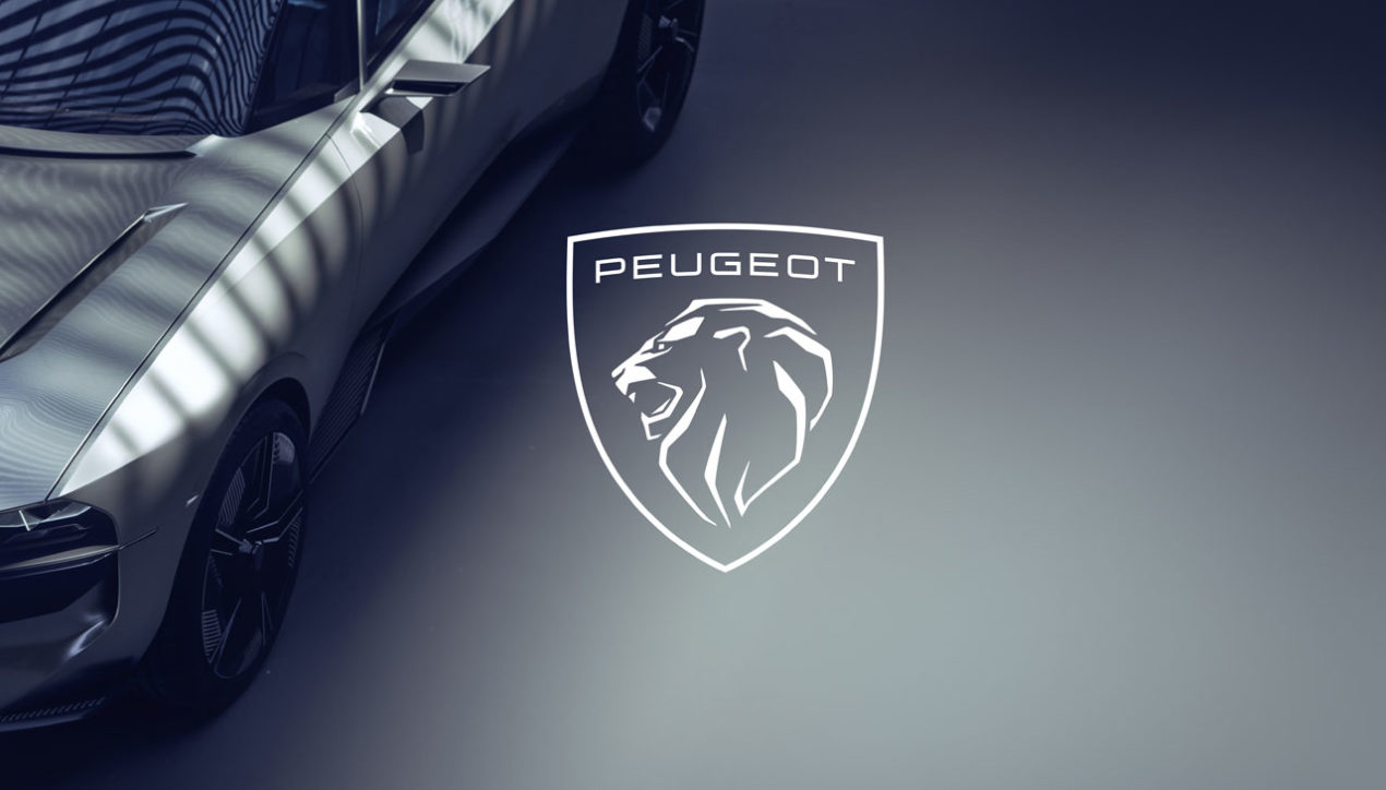 Peugeot นำเสนออัตลักษณ์ใหม่ ผ่านโลโก้ใหม่ที่ทันสมัยขึ้น