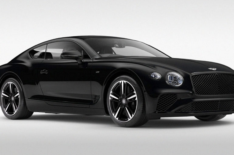 Bentley BKK เตรียมเปิดให้ลองขับ Continental GT V8