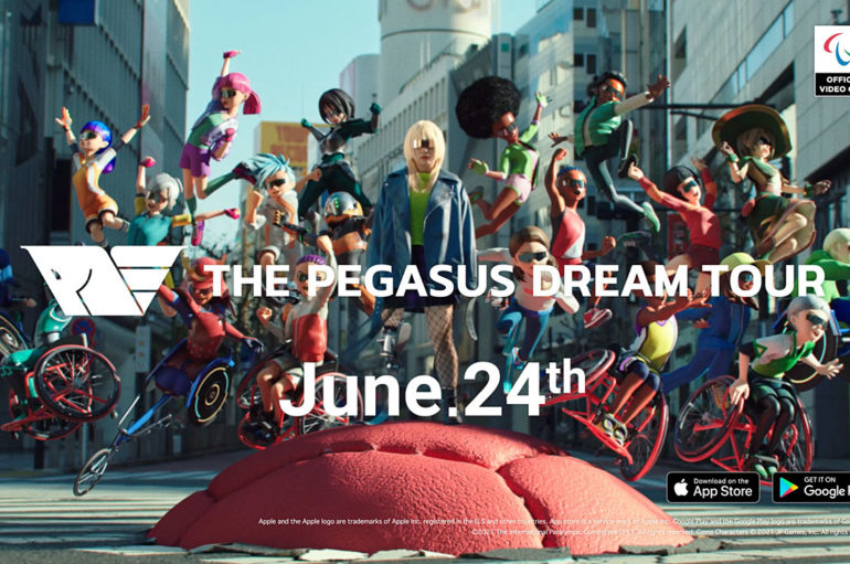 Bridgestone ประกาศเปิดตัวเกม The Pegasus Dream Tour