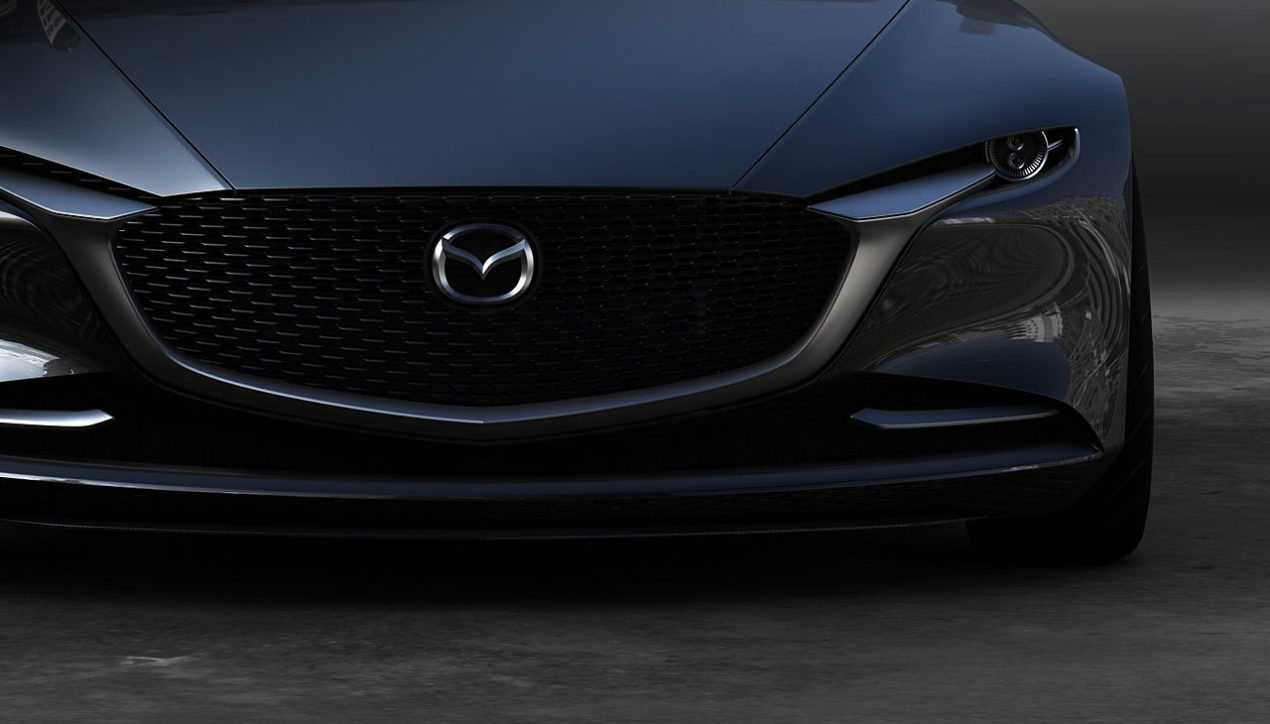 Mazda เผยแผนพัฒนาเทคโนโลยีรถยนต์รุ่นใหม่ภายในปี 2030