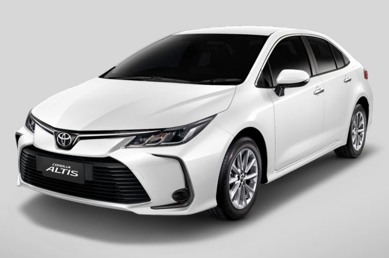 Toyota จัดโปรฯ “รถดี คุ้มโดน 1.6G Best Buy” สำหรับ Altis 1.6G