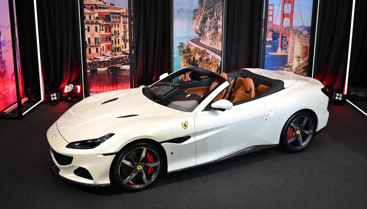 2021 Ferrari Portofino M เปิดราคาจำหน่ายในประเทศไทย
