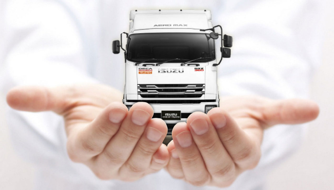 ตรีเพชรเปิดตัวธุรกิจรถบรรทุกมือสองออนไลน์ Truck2Hand.com