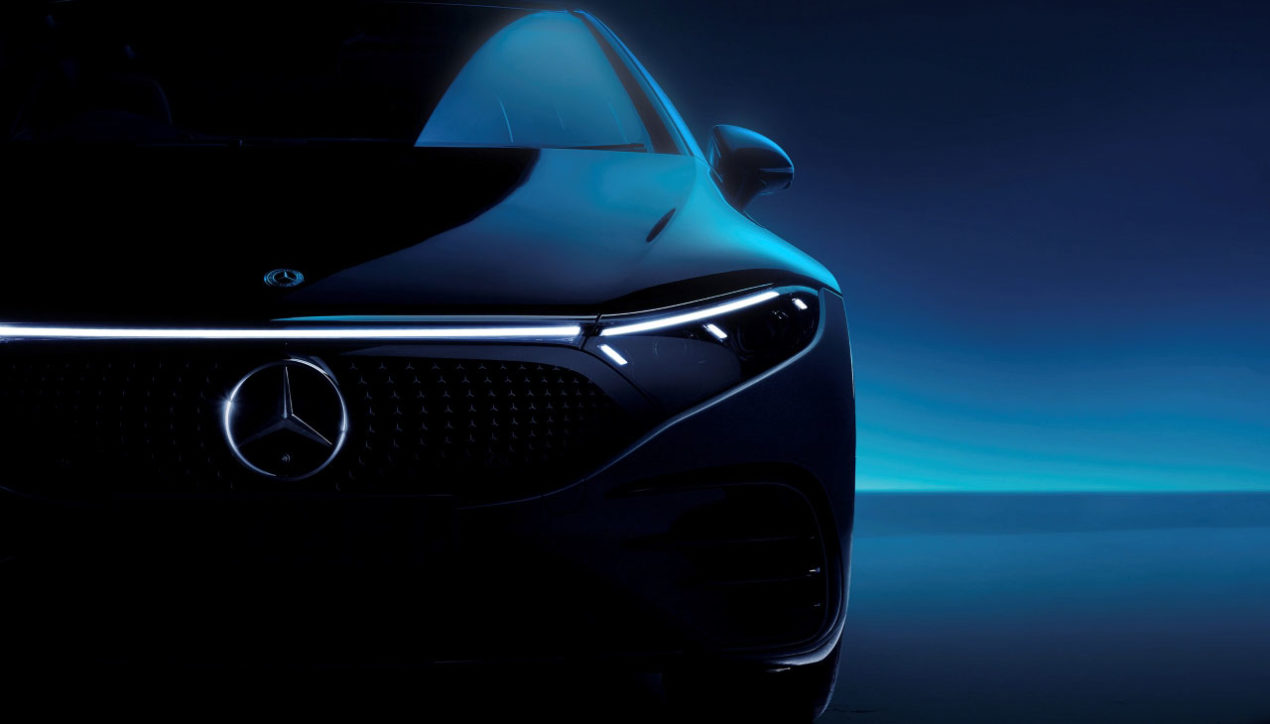 Mercedes เตรียมความพร้อมในการผลิตรถไฟฟ้าในประเทศไทย