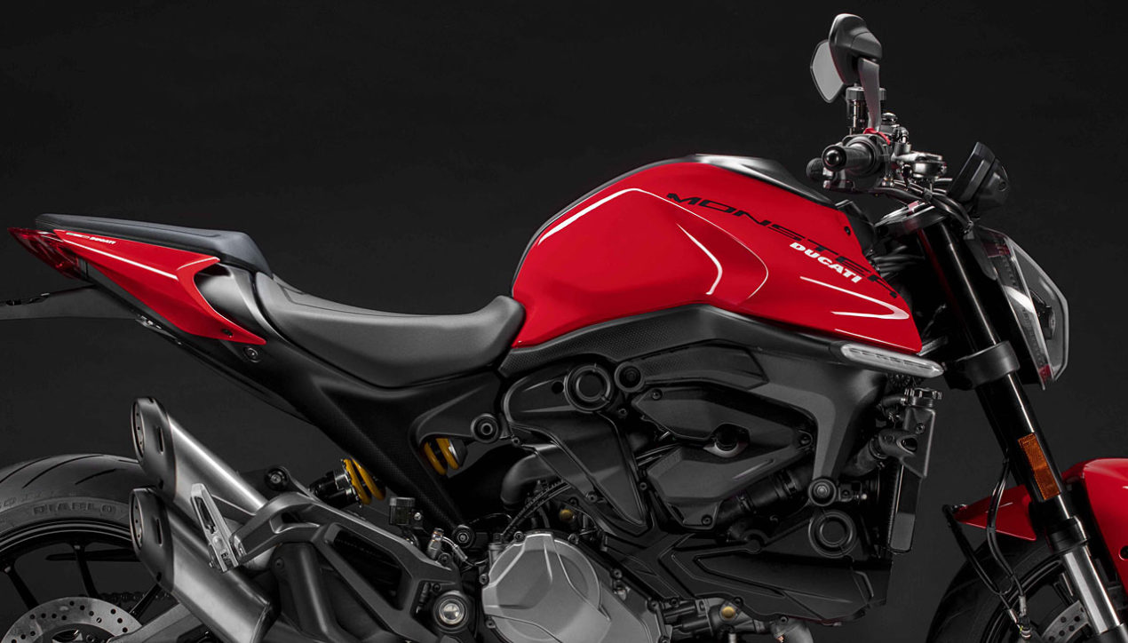 Ducati ประเทศไทย เปิดตัว All New Ducati Monster