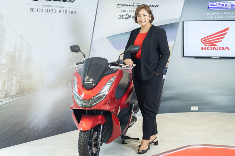 Honda รับรางวัล No.1 Brand Thailand ต่อเนื่อง 10 ปีซ้อน