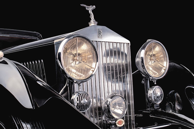 Rolls-Royce Black Badge มรดกยนตรกรรมระดับตำนาน