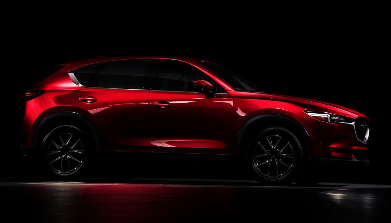 Mazda เตรียมขยายไลน์อัพรถ SUV ทั่วโลก เริ่มตั้งแต่ช่วงปี 2022